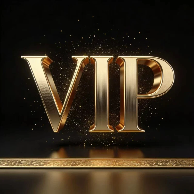 VIP Exclusive payment customized link