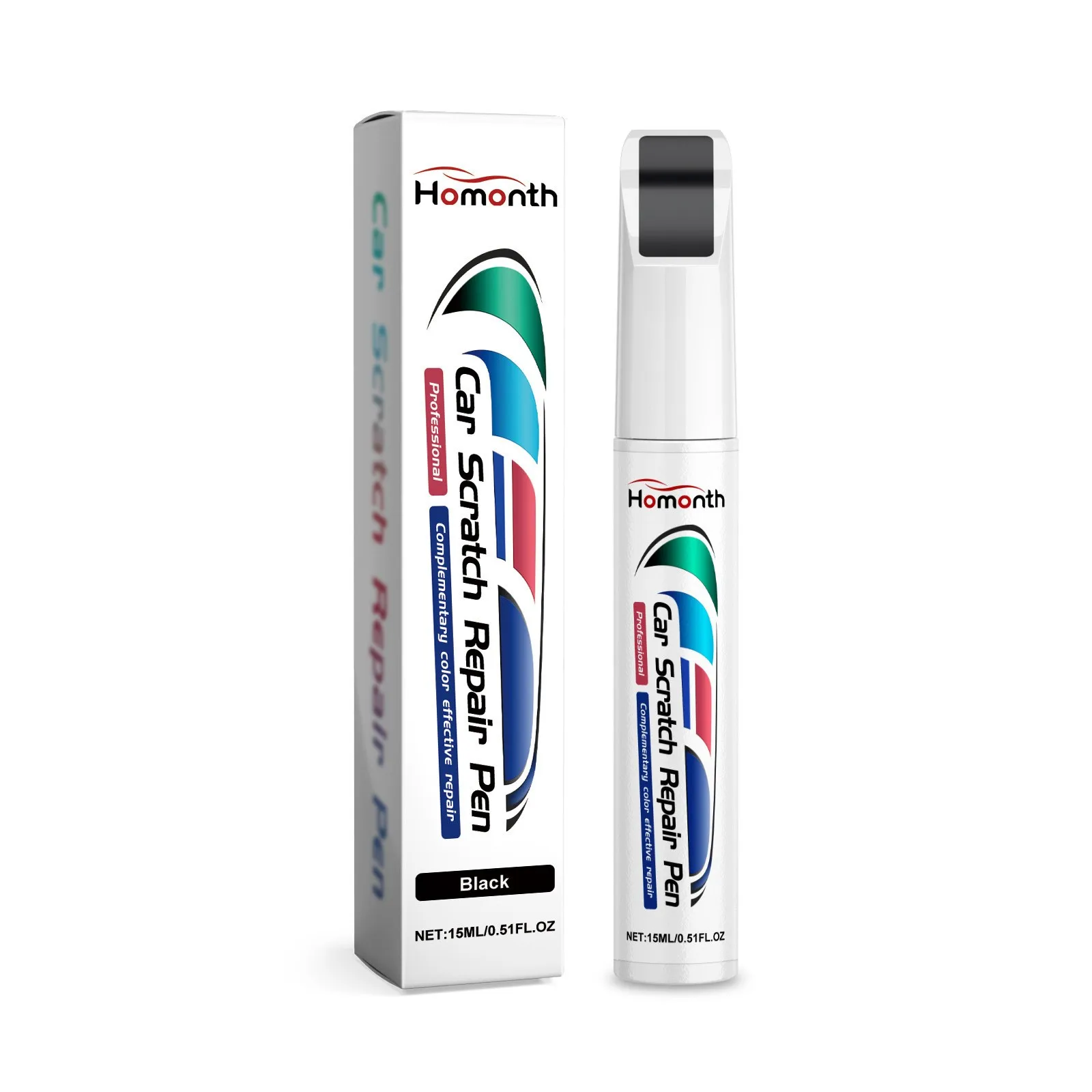 Car Touchup Pen Car Touchup Pen Two In One Car Touchup Paint Scratch Removal Pen Quickly And Easily Solve Minor Scratches On Car