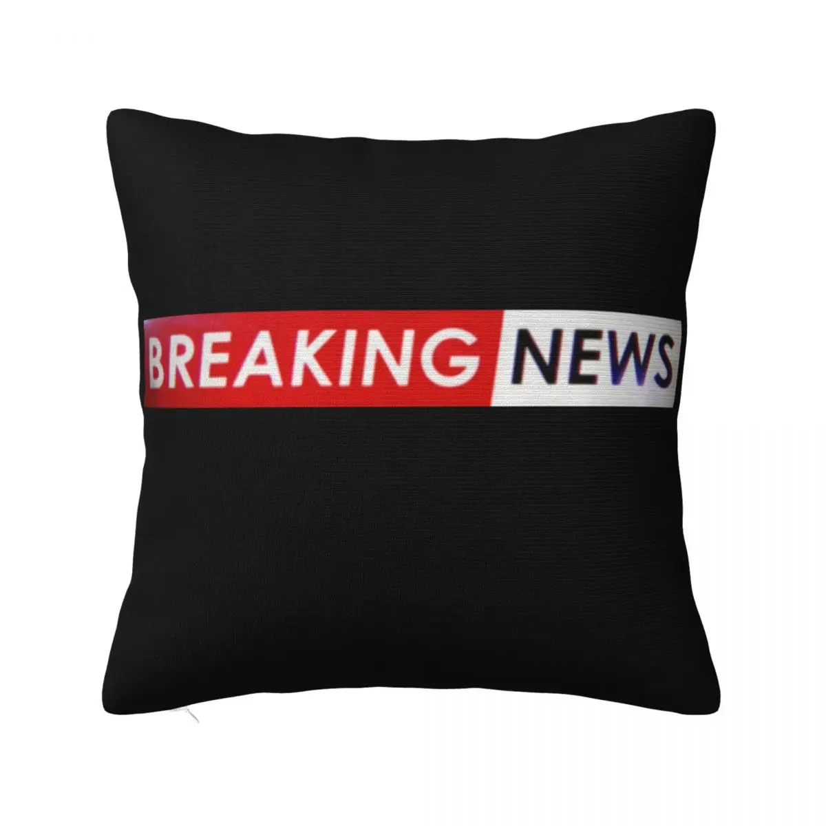 Breaking News I Dont Care Funny Cartoon Character Selling More Size Family Interested Better Pillow Case