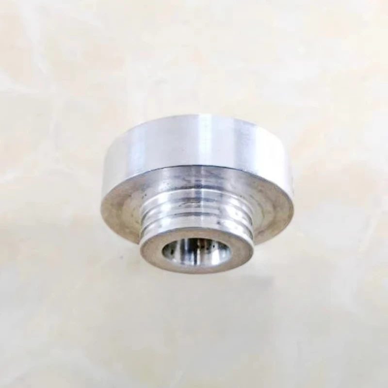 Methanol Engine Model Accessories Aluminum Pulley Set DIY Power Transmission Wheel Modification Flywheel Model Spare Parts