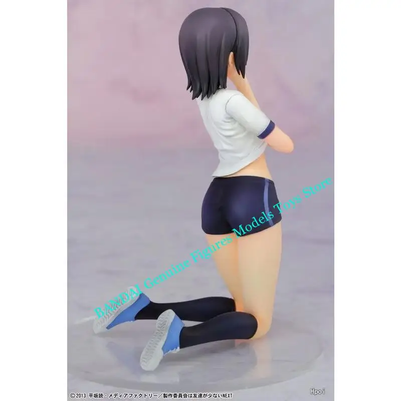 Original Griffon Boku Wa Tomodachi Ga Sukunai Dai 2 ki Mikazuki Yozora Gym Uniform Ver 1/8 12cm Swimsuit with Gym Uniform Ver view 4