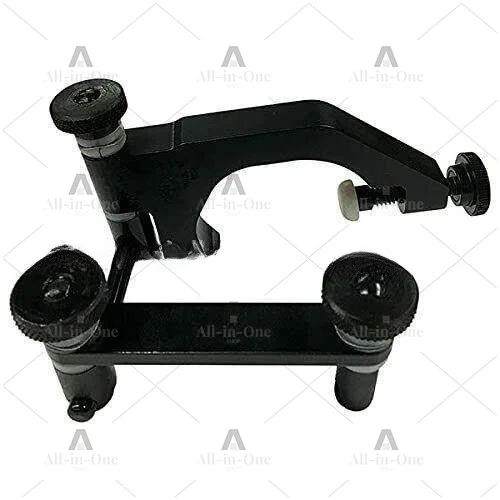Milling machine drilling machine table holder, aligning bracket, measuring lever table, universal table holder