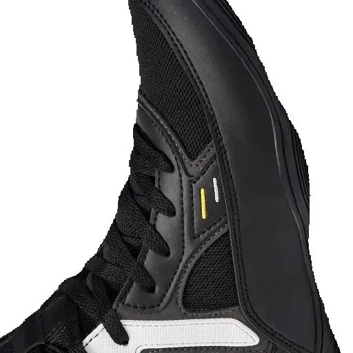 

Professional competition training wrestling shoes Non-slip comfortable boxing shoes wear-resistant lightweight sports shoes