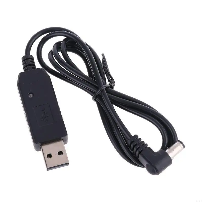 Cable USB for BaoFeng UV-5R UV-82 BF-F8HP UV-82HP UV-5X3 Base Support Charging by Computers