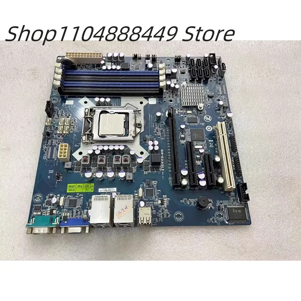 

GA-6UASL3 Industrial control motherboard