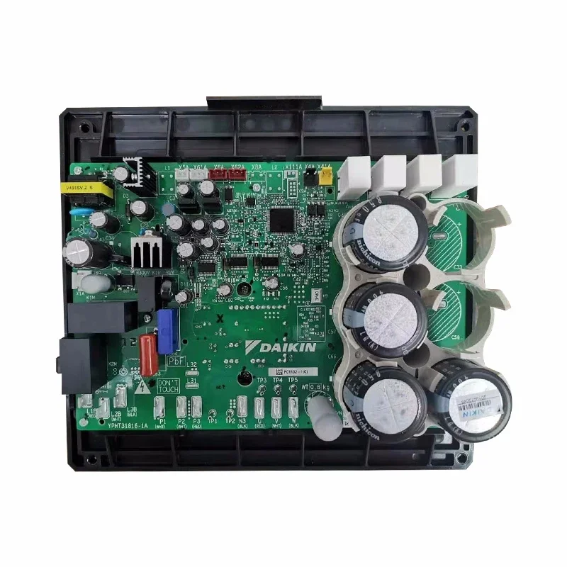 for The circuit board PC1132-1 and PC0905-1 of the air conditioning computer board are working well