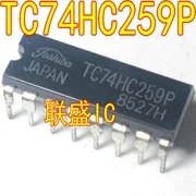 

30 шт. Оригинальный Новый CD74HC259E M74HC259B1 MC74HC259NDIP-16