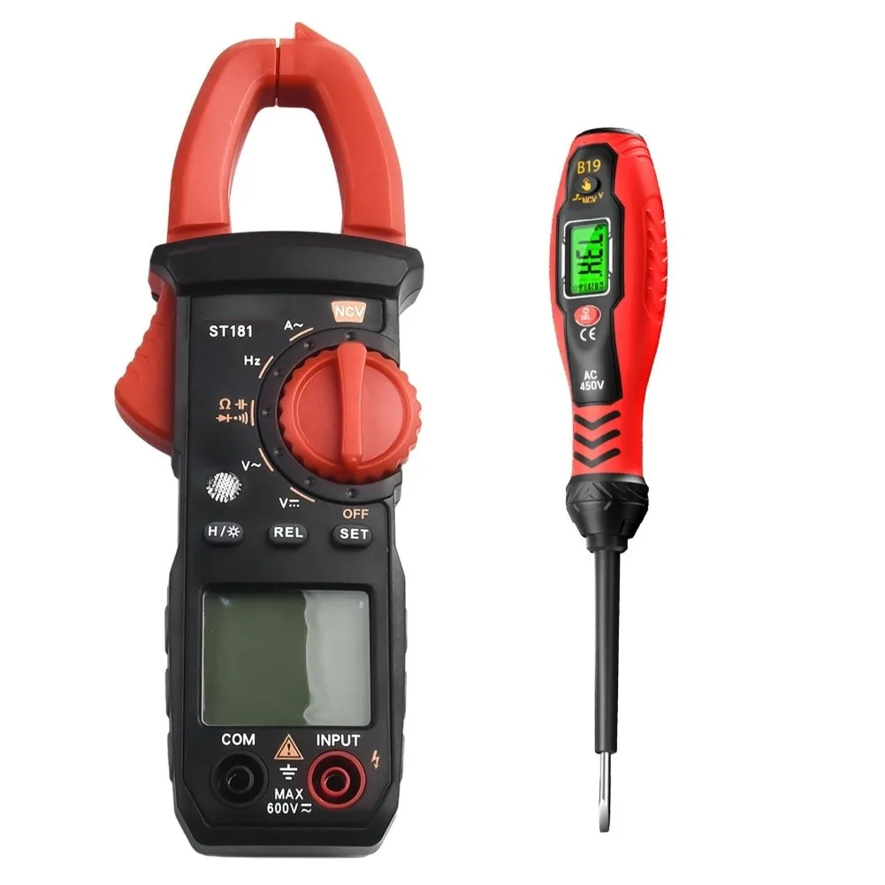 ST181 Clamp Meter W…
