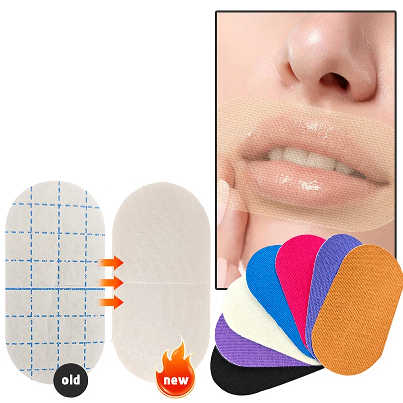 

30Pcs/Box Anti Snoring Sticker Promote Better Sleep Improve Mouth Breathing Reduce Snore Sleep Mouth Corrective Patch For Adult