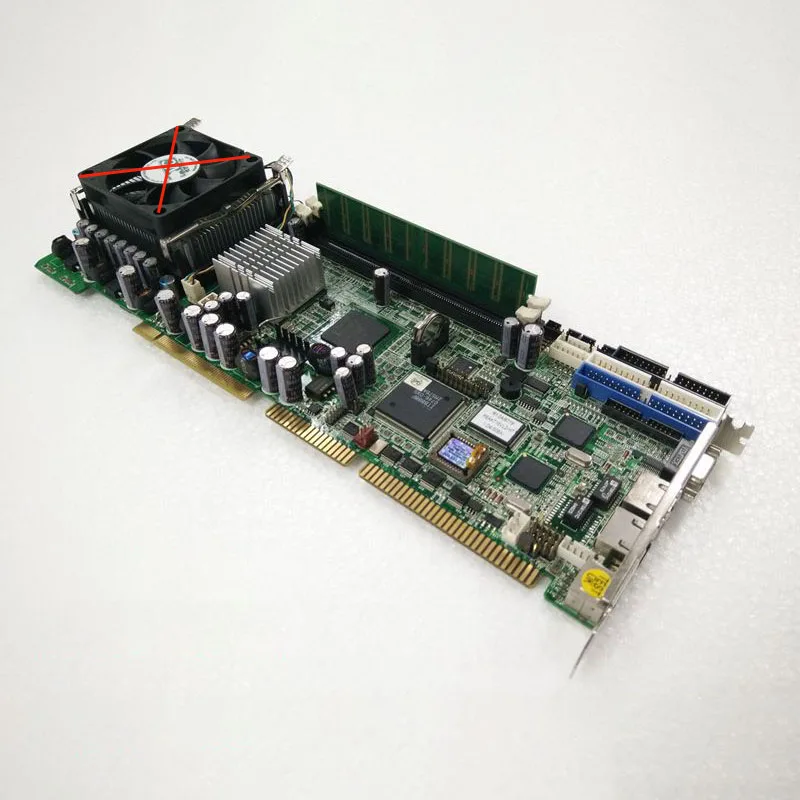 For NEXCOM Industrial Computer Motherboard PEAK715VL2-HT(D)