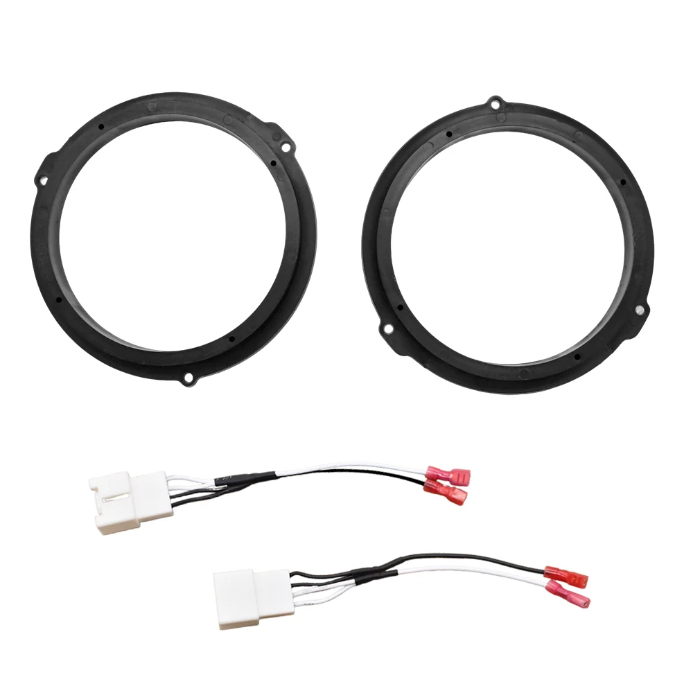2pcs Car 6.5