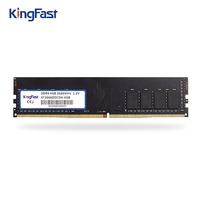 KingFast Memoria Ram ddr4 4GB 8GB 16GB Desktop Memory 2400MHz 2666MHz 3200MHz UDIMM 1.2V DDR4 Memory RAM for PC Desktop