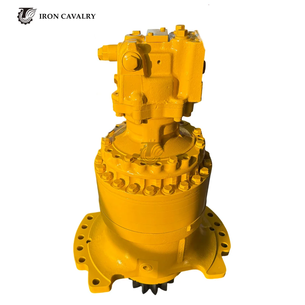 Swing Device Motor Reduction Gearbox Excavator Parts 7067501460 21M2600030 CE ISO For PC600-8 PC650-8 PC700-8
