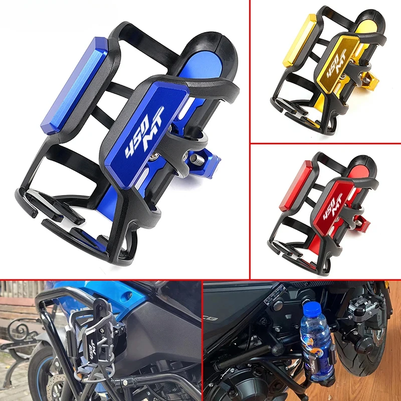 For Cfmoto 450MT 45… - image