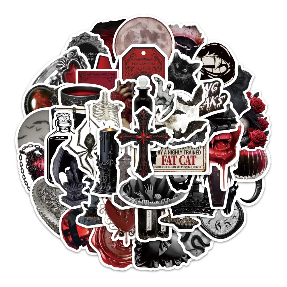 54Pcsvampire Funny …