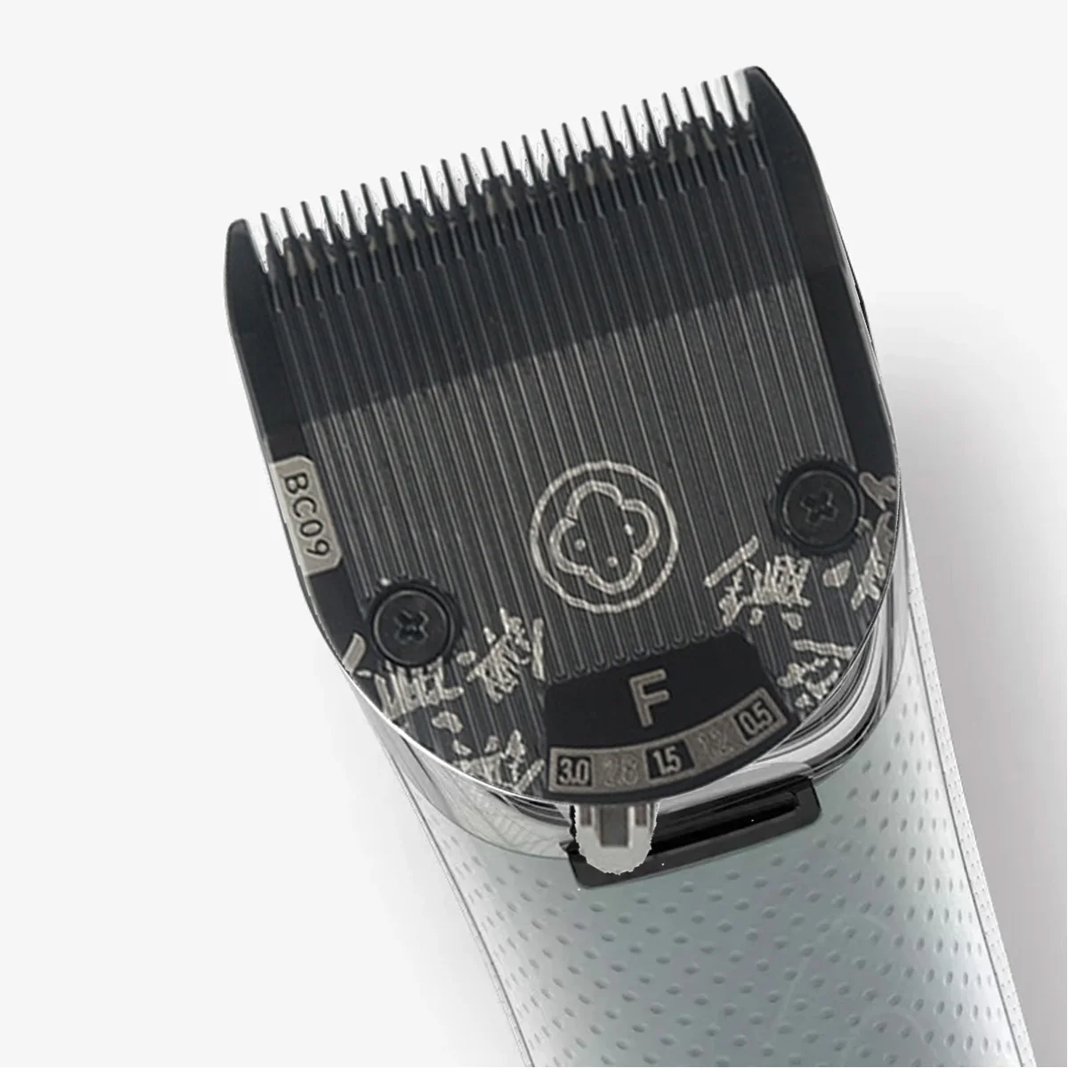 Original Ersatz klinge für Madeshow 982f 986f Professional 5 in 1 verstellbarer Clipper Fade Blade Haars ch neider Zubehör – Detail 8