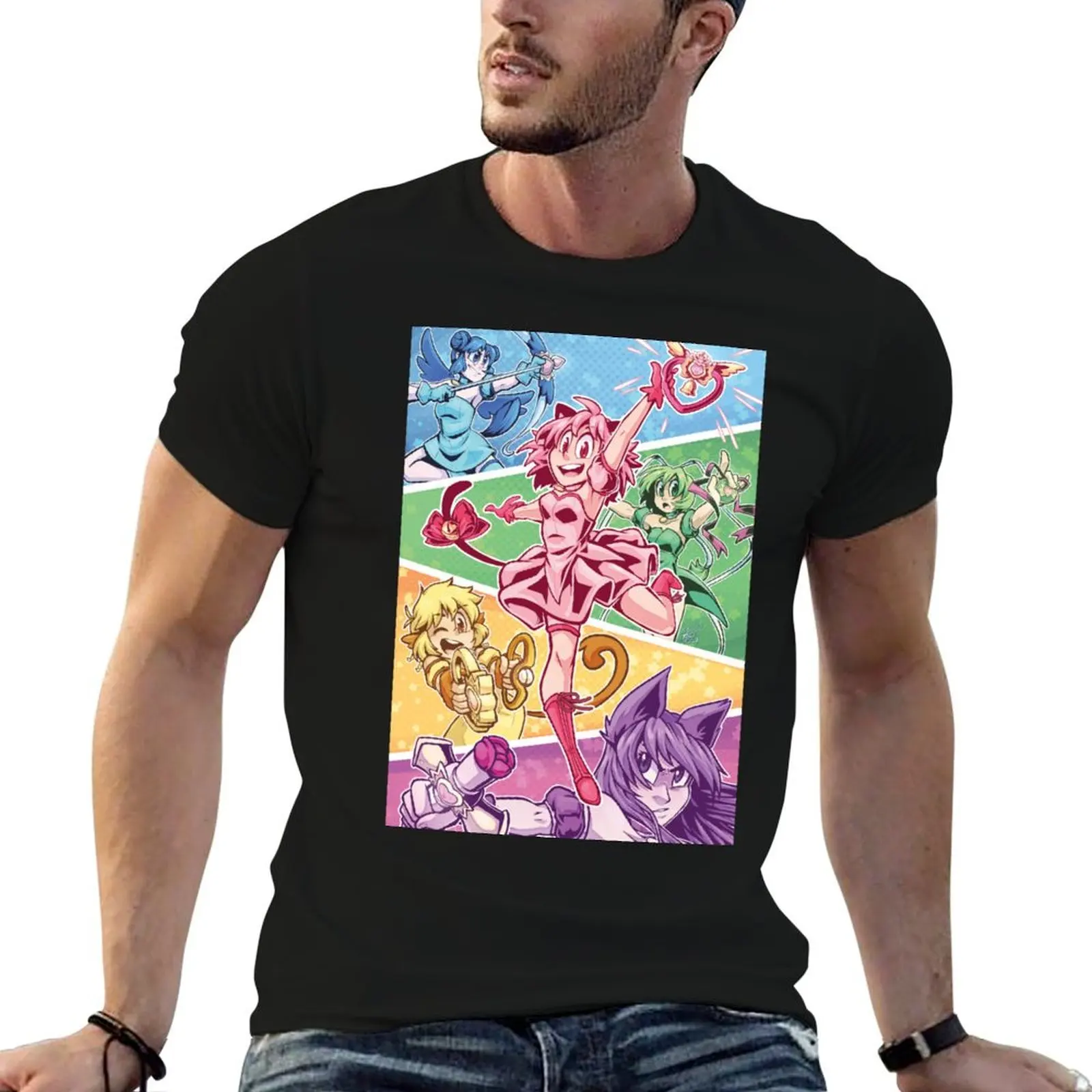 

shirts prints t Mew T-Shirt graphic with t Tokyo man Ensemble Mew shirts