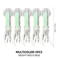 Transparent-5pcs
