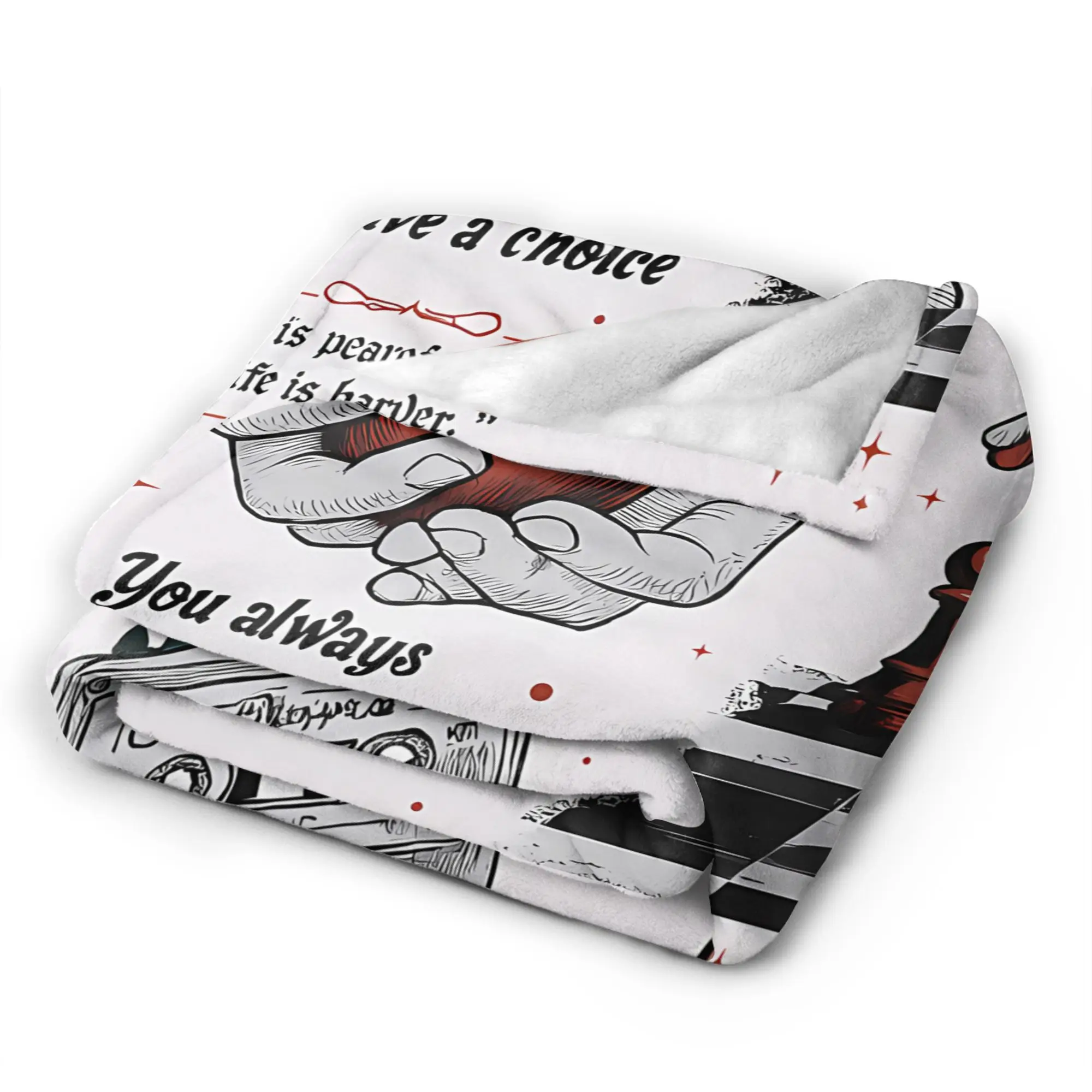 جاكوب ذا توايلايت ساغا بطانية جودة دافئة ناعمة رمي بطانية الشتاء الفتيات الفتيان الأريكة السرير الرسم المفرش