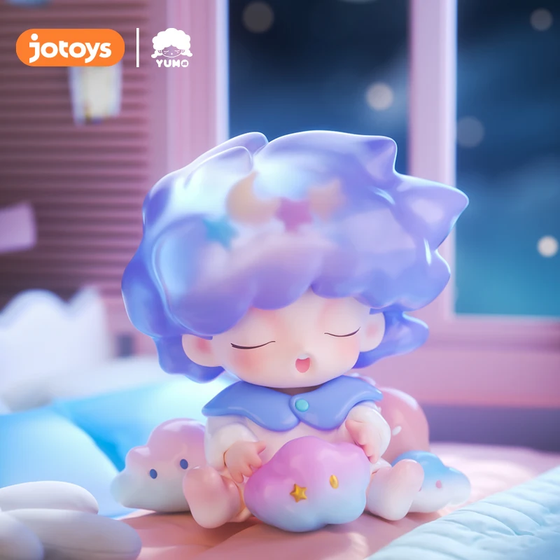 

YUMO Dreamcore Island Series Blind Box Caixa Caja Dolls Mystery Box Kawaii Figure Dolls Toy Gift