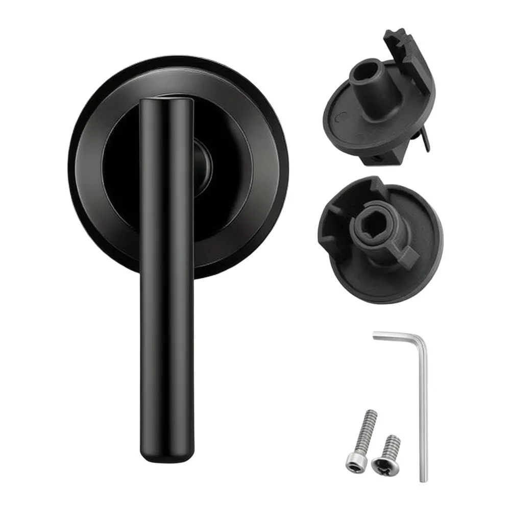 Bathroom Faucet Adapter Shower Valve Handle For Daily Bathroom Use Robust Metal Construction Easy Diy Installation