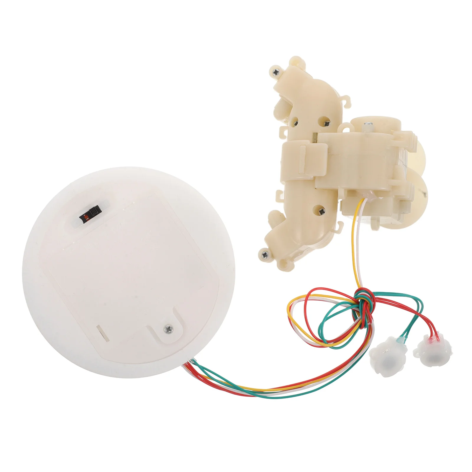 1Set آلية المشي الموسيقية التفاعلية تسجيل الصوت حركة تكرار الصوت الإلكترونية الحديث الحيوانات الأليفة #4