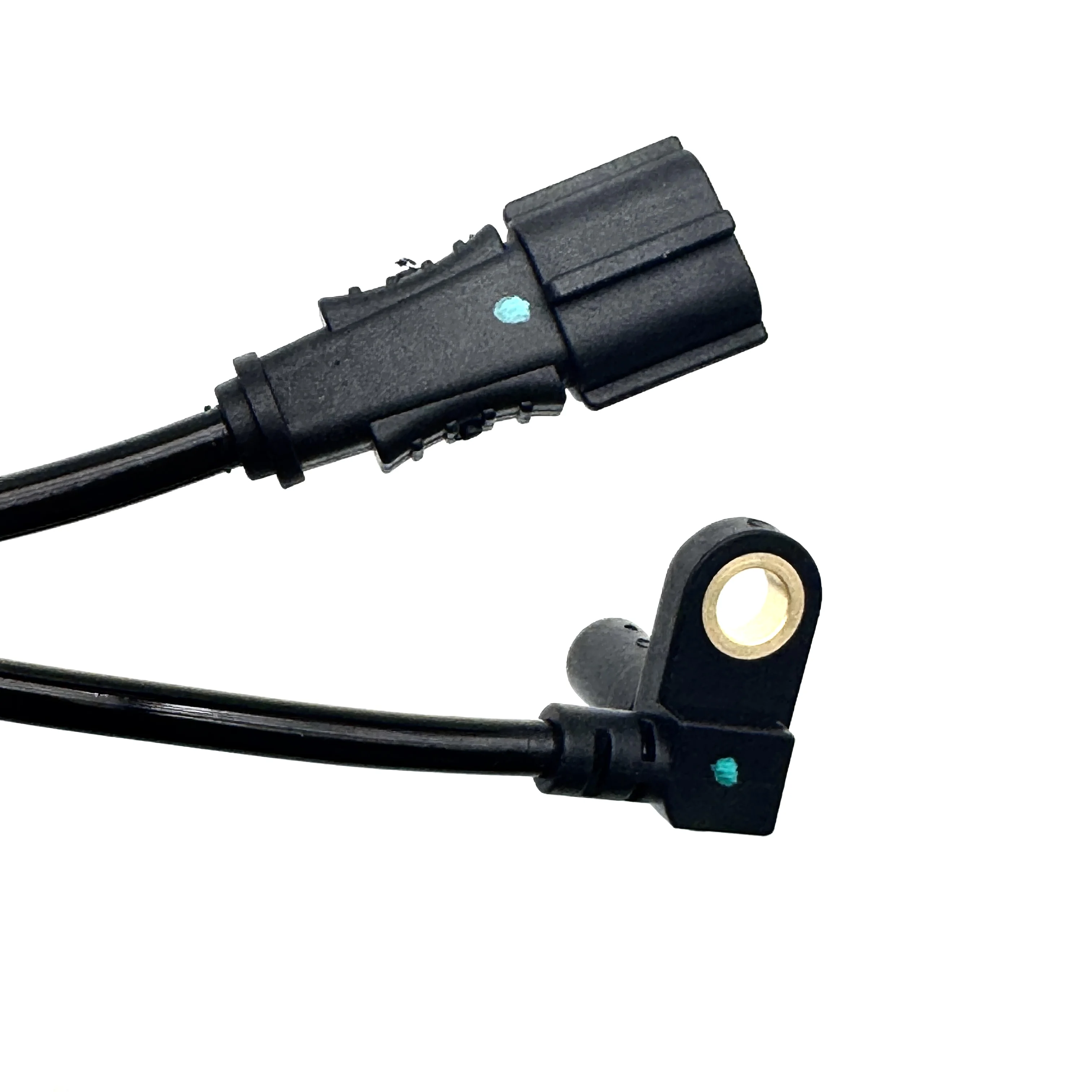 Vorder- und Hinterrad-Geschwindigkeitssensor Ersatzteile, Passend für Nanfang Feige 150 Motorrad Tachometer Geschwindigkeitssensor – Detail 11