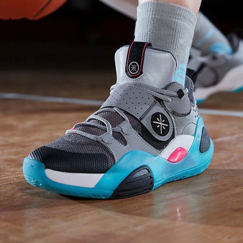 2023 Original Men's Basketball Shoes Confortable Sports Shoes Women Outdoor Basketball Training Shoes Male Athletic Sneakers