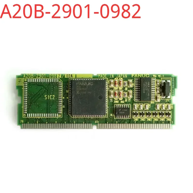 

A20B-2901-0982 second-hand tested ok Small cardin good Condition