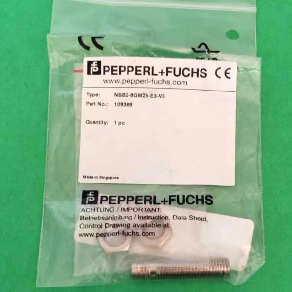 

1 шт. для датчика Nbb2-8gm25-e3-v3, новый, новый, оригинальный точечный Plc