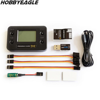 HobbyEagle A3 Super4 A3S4 Fixed Wing 6-axis Airplane Gyro stabilizer Flight Control balancer Programming card for RC Wing