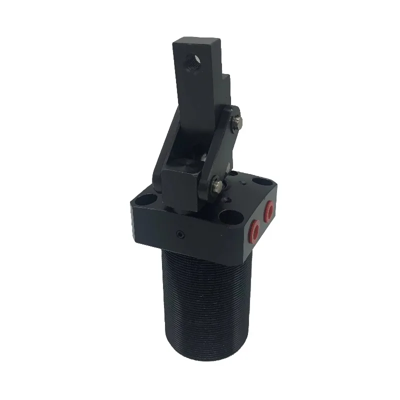 

Double Acting air Powered Link Clamp Pneumatic Cylinder HPLCU-40R for Jigs and Fixtures