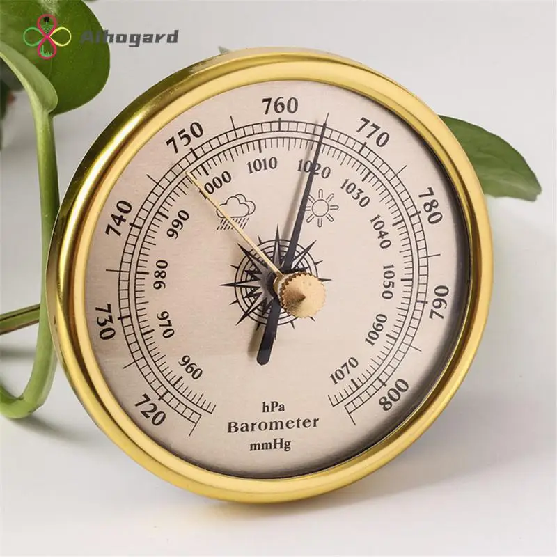 Multifunctional Household Weather Station Aneroid Barometer