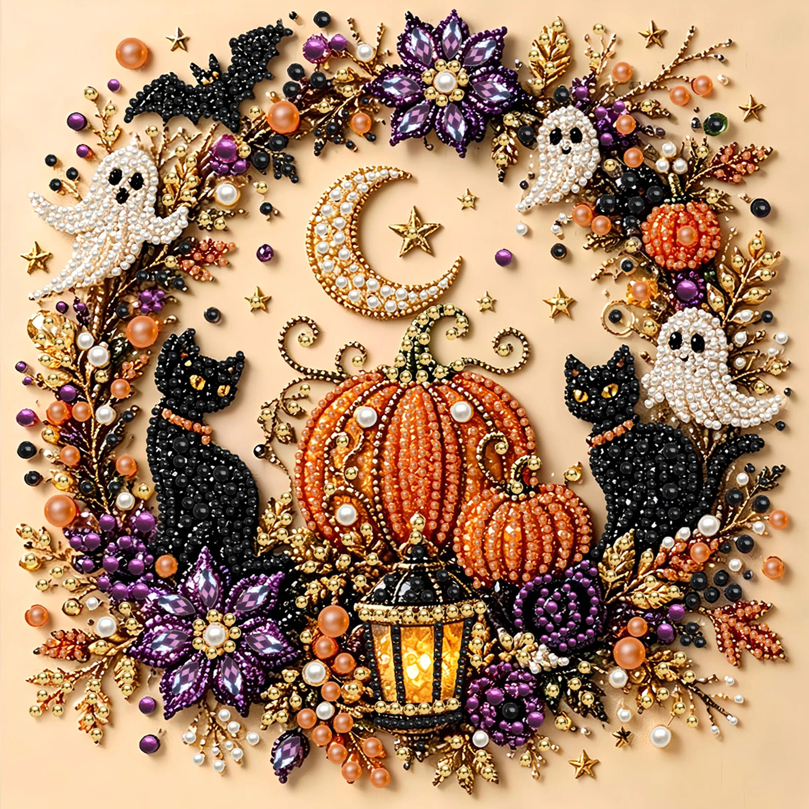 DIY Pearl Painting Art Kits wi - Resin Art Gift review and price