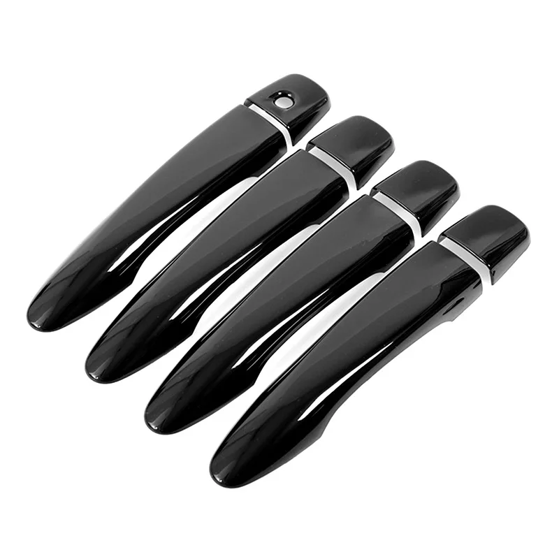 For 14-22 Nissan Qashqai door bowl handle, door handle scratch resistant modification products