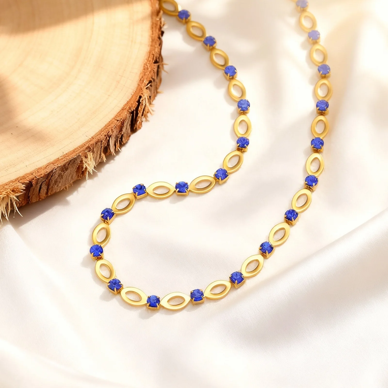 Luxuriöse Halskette mit Zirkon – Charm Necklace Dainty Bewertung und Preis