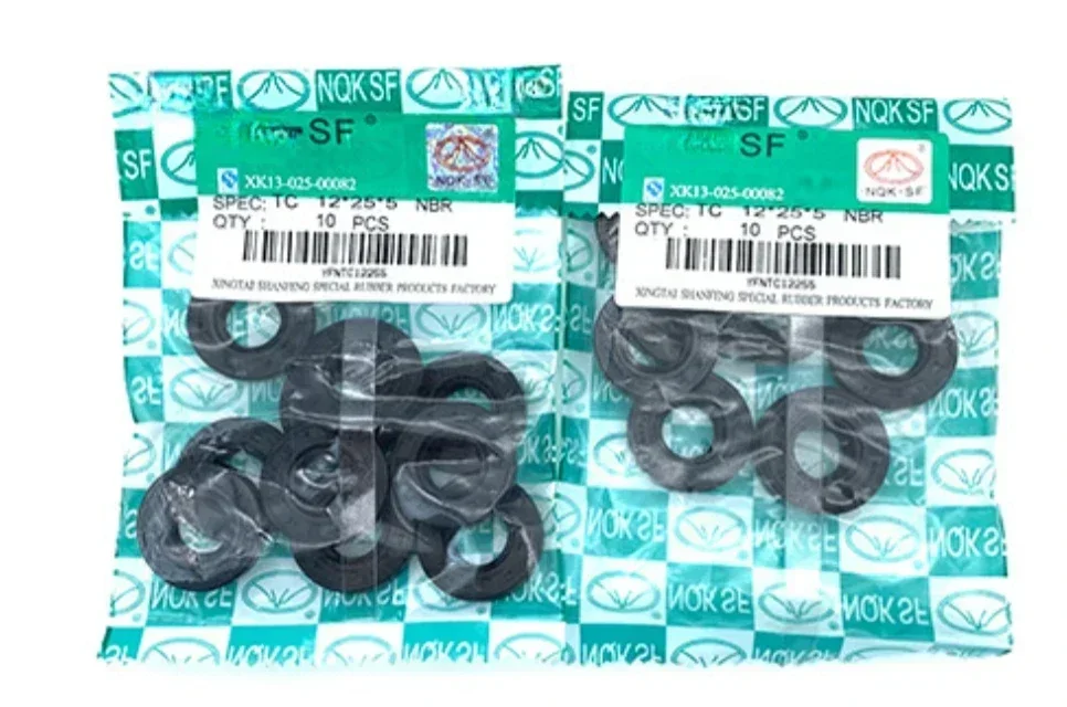 5 rolls Skeleton oil seal 10 * 15/16/17/18/19/20/21 * 4/5/7/6/8/10/9 TC