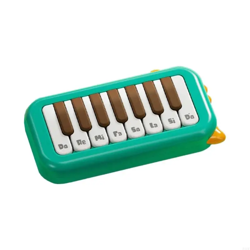 Kid Musical Electronic Keyboard Educational Toy Instruments Colorful for Kids