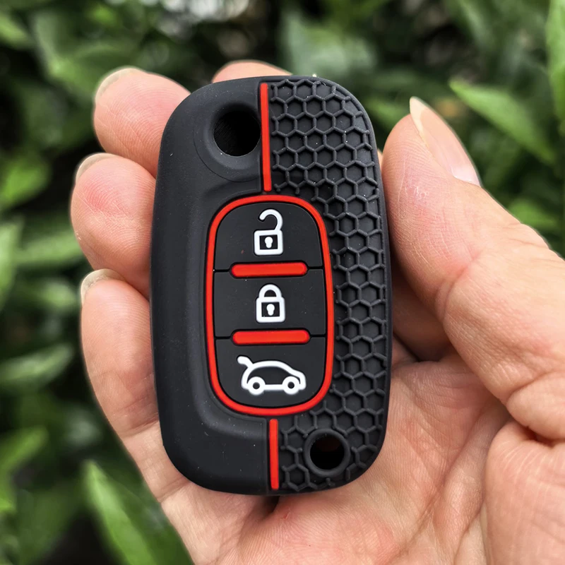 Für LADA Vesta Granta XRay Kalina Priora Limousine Auto Fernbedienung Schlüsselhülle für Renault Megane 2 Fluence Clio für Mercedes