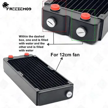 10 best sales Měděný radiátor 240 mm - №5