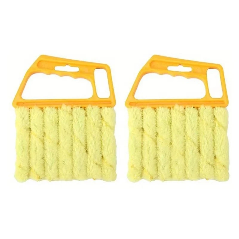 Blind Duster Brush Cleaning Conveniently for Office Blind Home Window Comfortable Grip Blind Cleaner