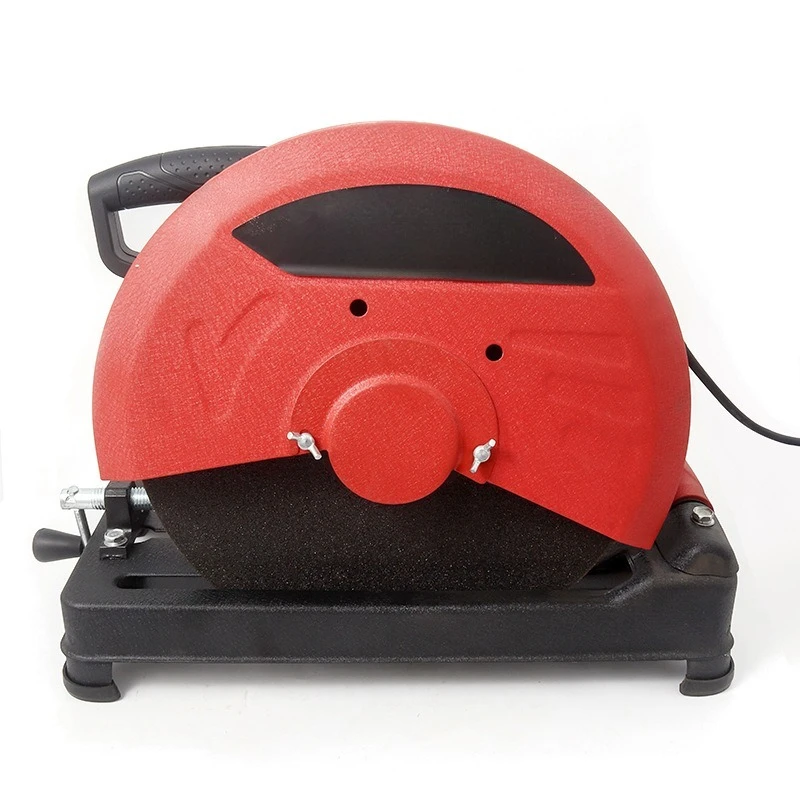 

Многофункциональный отрезной станок 355, 220В, для резки профиля, для деревообработки, для водопровода и электричества