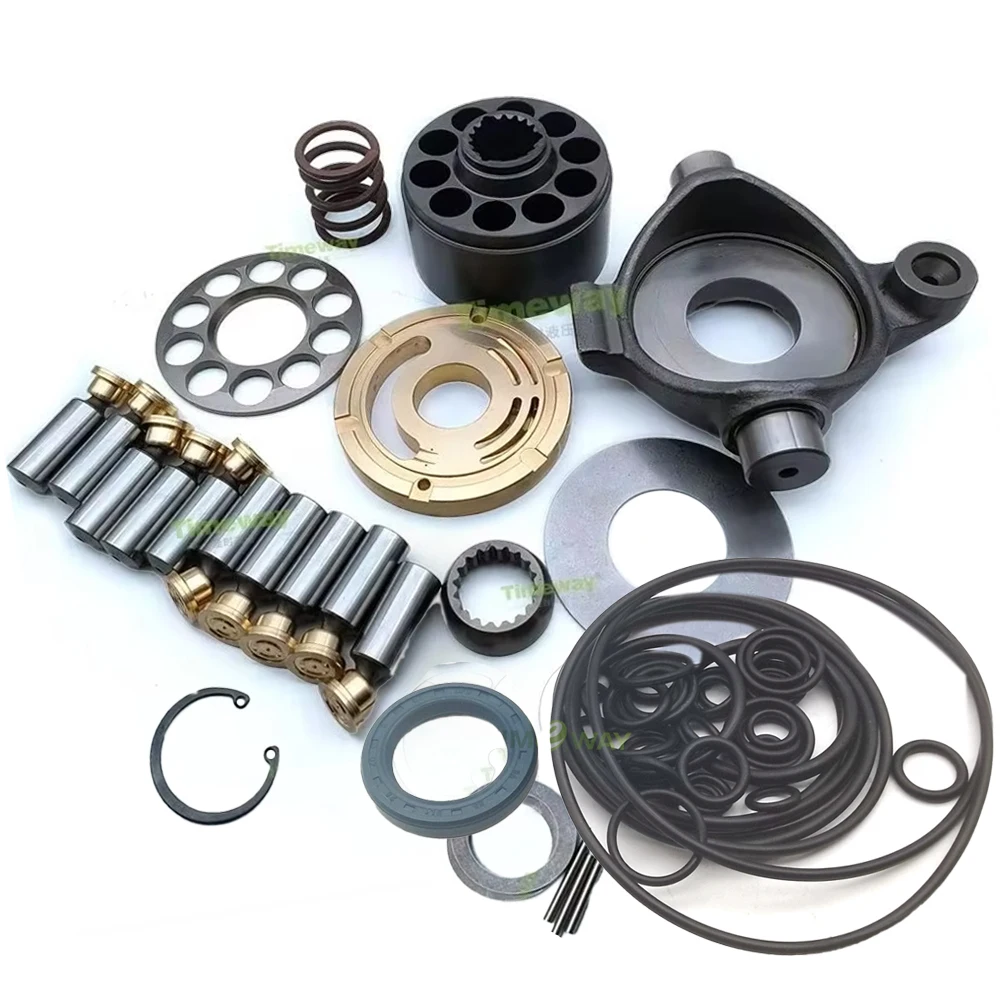 

Hydraulic Pump Spare Parts Pump Rotary Group Kits for AP2D28 UCHIDA Axial Piston Pump Repair Kits AP2D28LV1RS7 Pump Parts