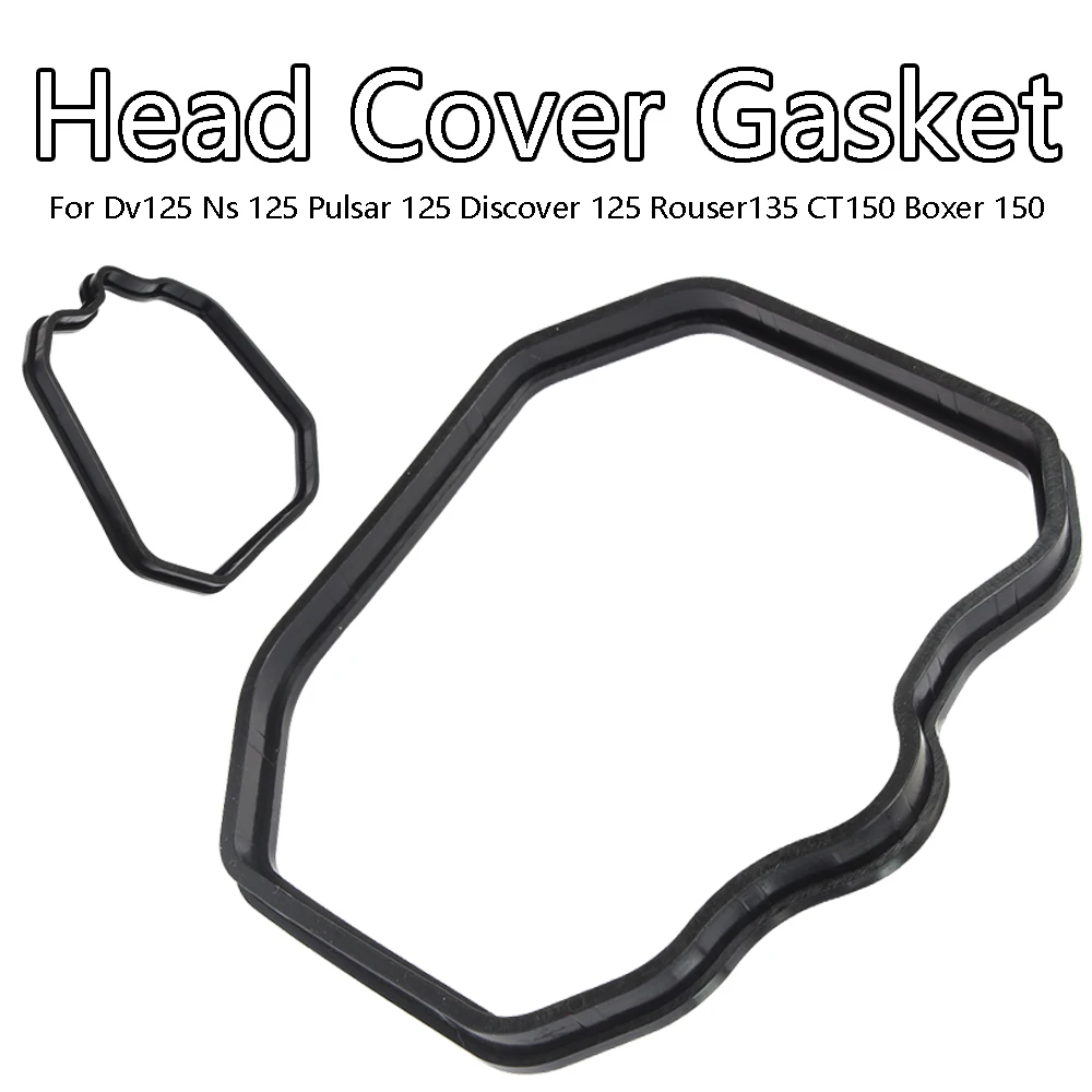 

For Head Cover Gasket Dv Ns Pulsar Discover 125 Rouser135 CT Boxer 150