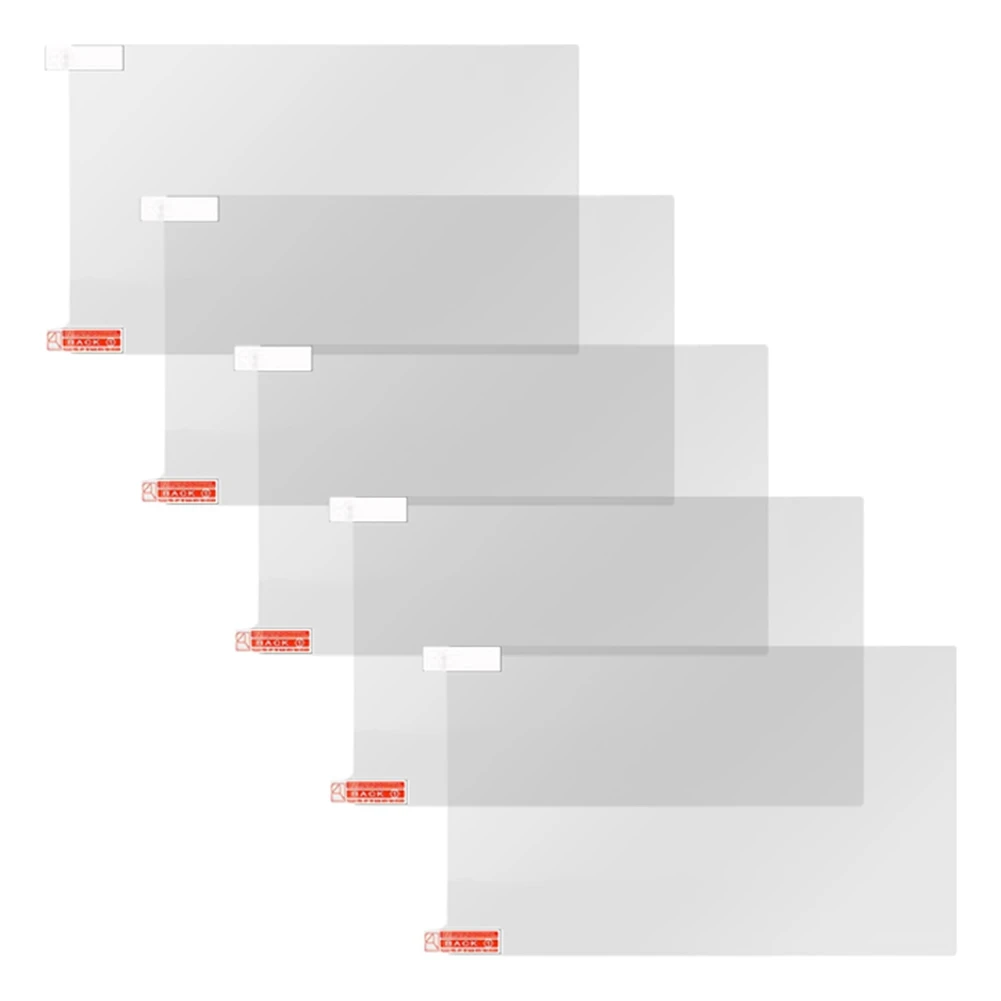 2026 NEW 5pcs for A1 3D Printer Screen Protector Scratch- Wear- Touch-Sensitive