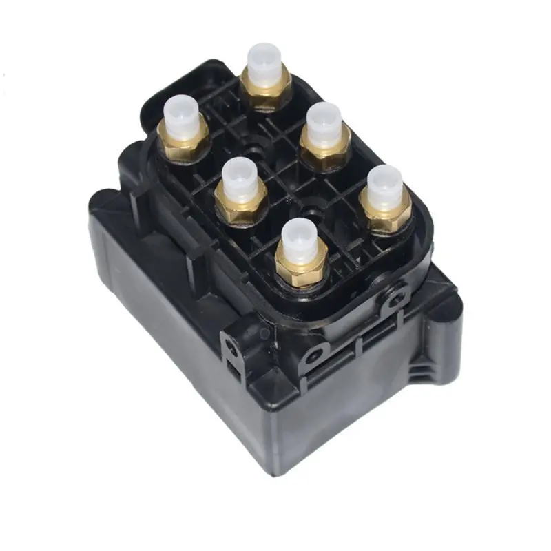 

For Q7 7P0616014 Air Suspension Solenoid Valve Block For Cayenne Panamera VW Touareg 95535890300 7L0698014