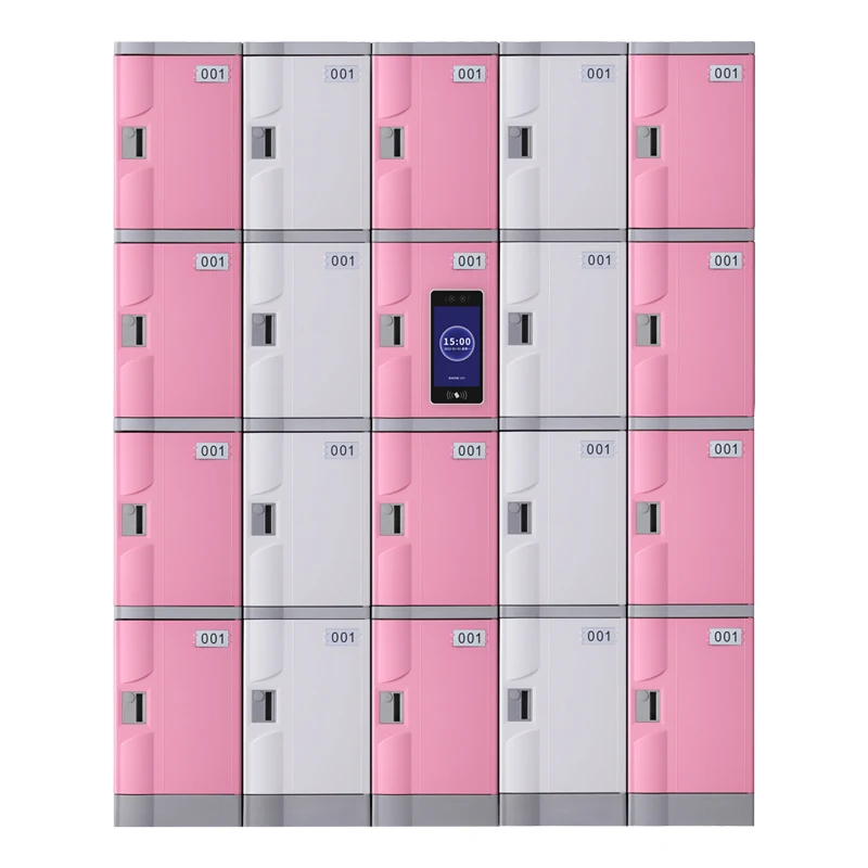 

clearance assembled locker abs modular locker high school lockers