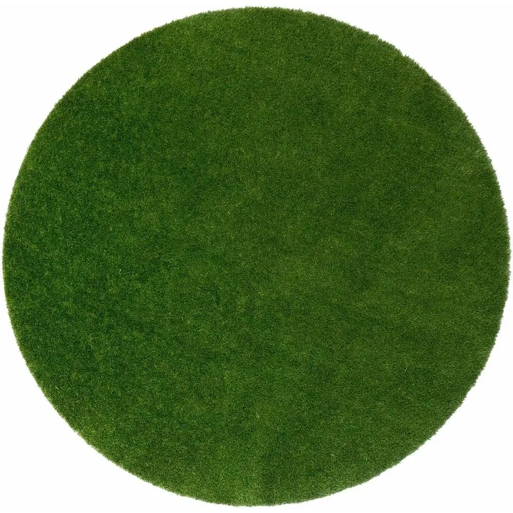 

7'6 Round Synthetic Grass Mat