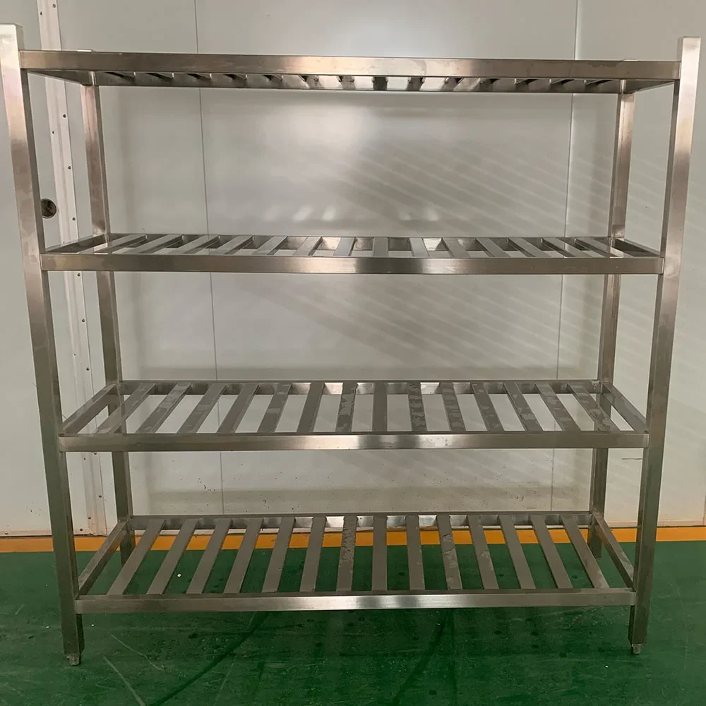 Restaurant Cold Room Shelving Wholesale Mobile NSF Stable Duty Storage Shelving