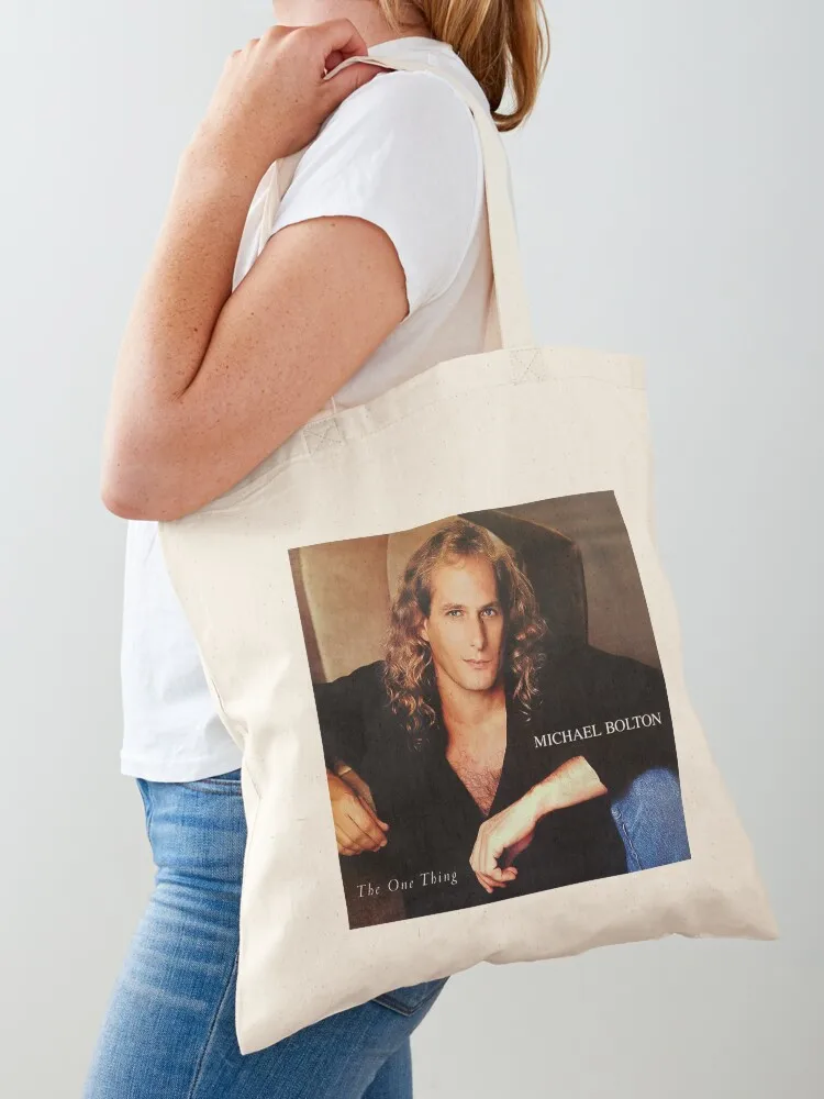 

Michael bolotin The one thing Tote Bag Custom bag bags for women canvas bags Shopper